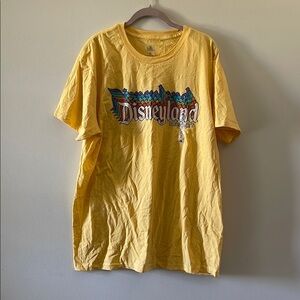 NWT Disneyland T-Shirt SZ XL